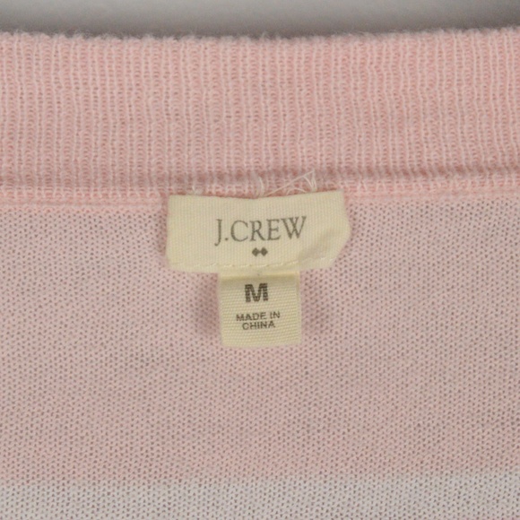 J. Crew Flirty Pink Top - Picture 5 of 8